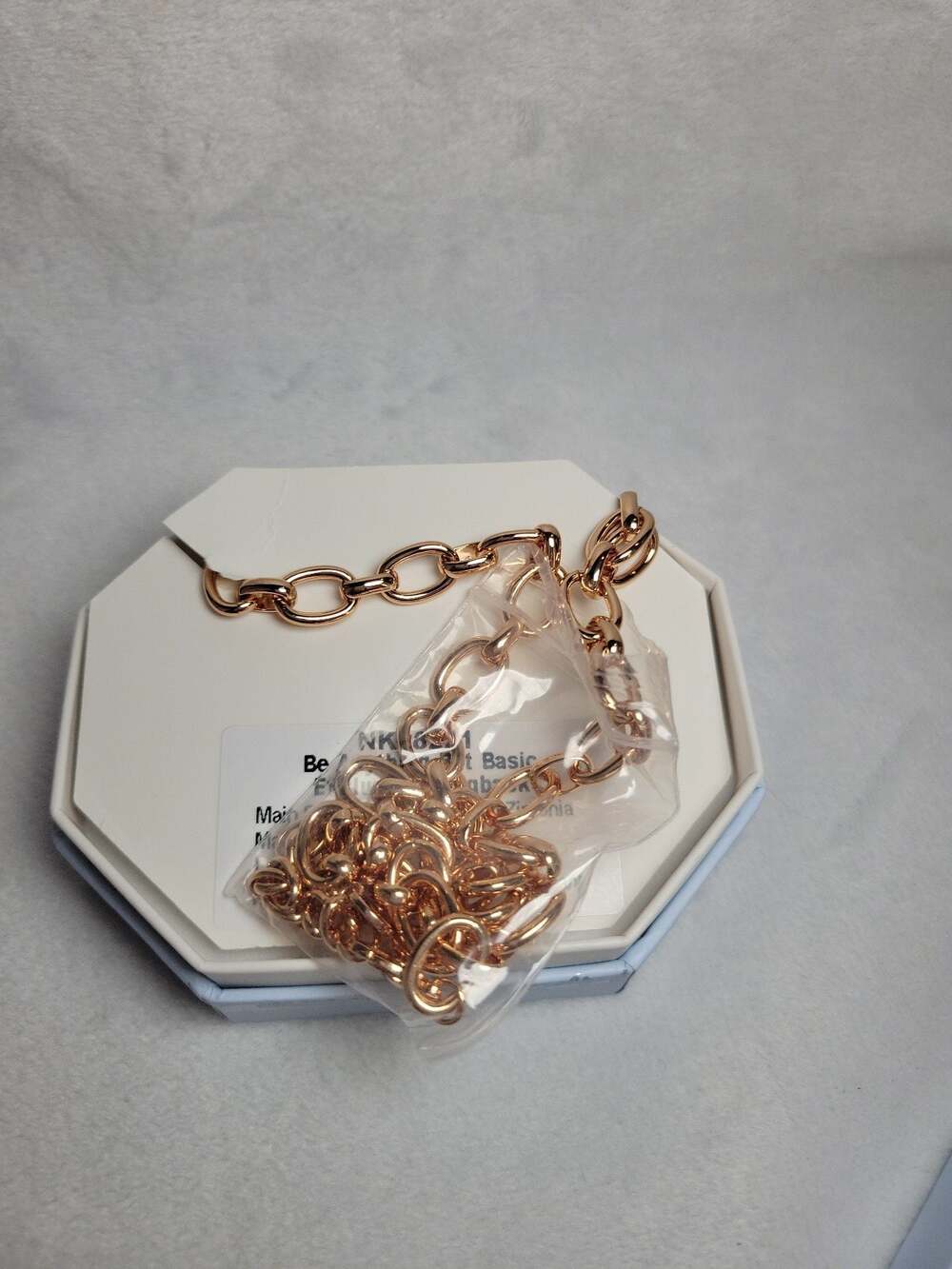 BP Be Anything But Basic Exclusive Bringback CZ on Rose Gold Heavy - Picture 3 of 3